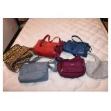 all purses incl:fossil