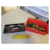 toolbox w/hand tools