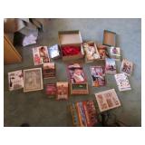 books,cardinals,owls & items