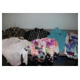 all ladys clothes(some with tags still)