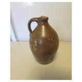stoneware jug