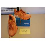 new pair of hoka ladys shoes