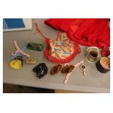 doll clothes & items