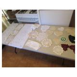 vintage linens & doiles