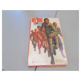 1973 hasbro GI Joe colorforms w/box