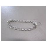sterling silver bracelet