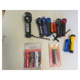 all flashlights