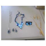 costume jewelry incl:paula radke