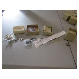 costume jewelry incl:.925 silver