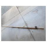 fishing pole