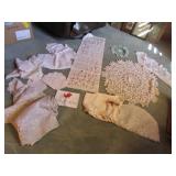 vintage linens & doilies
