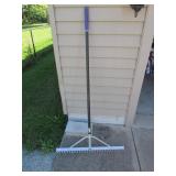 kobalt 36" landscape rake