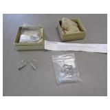 .925 silver earrings