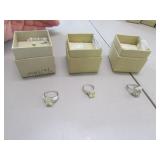 .925 silver rings