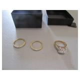 .925 silver rings