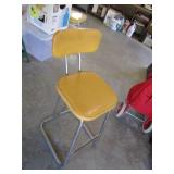 vintage retro chair