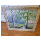 marie hammer oil on canvas art picture
