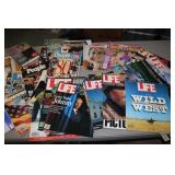 all magazines