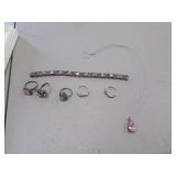 .925 silver jewelry