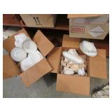 2 boxes of MZ Austria dishes