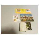 santa claus indiana postcards & items