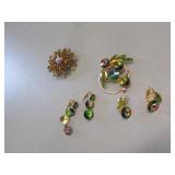 weiss costume jewelry