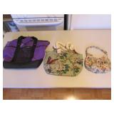 2 purses & bag incl:relativity