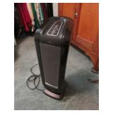 movable air heater