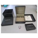colore ring w/box