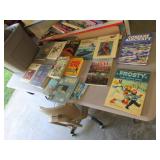 tote,books & kids books