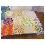 vintage linens