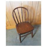 antique chair