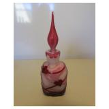 gibson heart glass perfumer