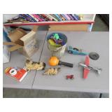 all toys