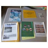 price guides incl:jenkins glass & mosser