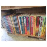 antique books,books & all misc items