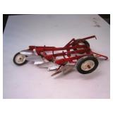 tru scale 4 bottom toy plow