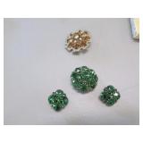 all weiss costume jewelry