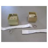 .925 silver rings