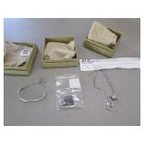 .925 silver jewelry