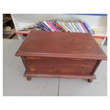 smaller cedar chest