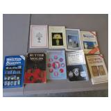 antique books