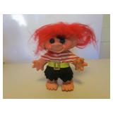 vintage 1st natl. bank kokomo troll bank