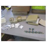 costume jewelry incl;lisner