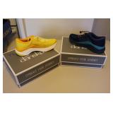 2 pairs of like new dansk size 8 ladys shoes