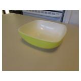 pyrex dish
