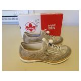 new rieker size 8.5 ladys shoes