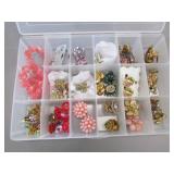 organizer & costume jewelry