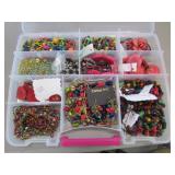 organizer & costume jewelry