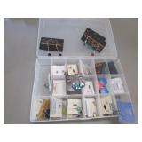 organizer & costume earrings
